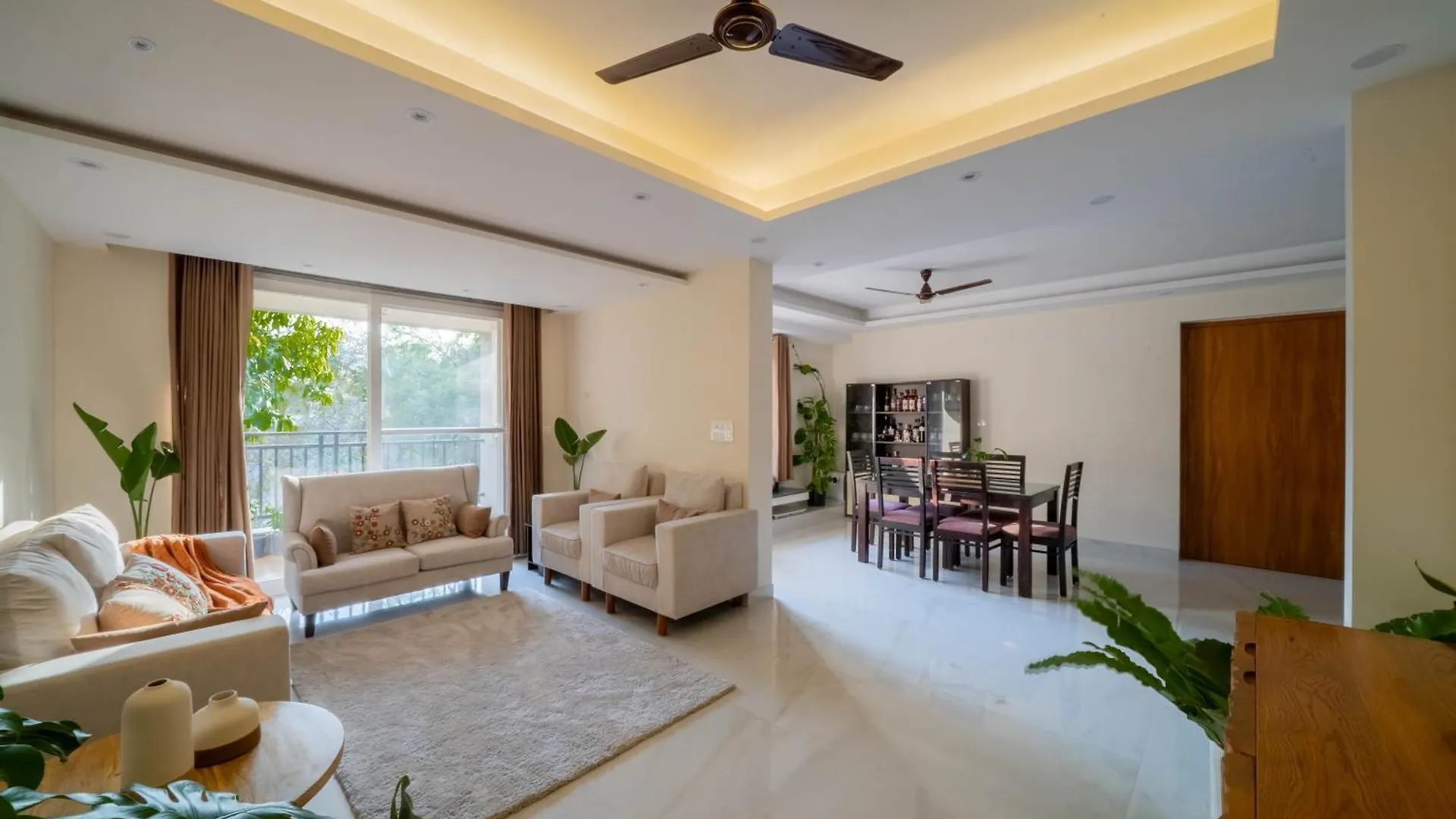 Homestay Pillowtalk Stays New Delhi