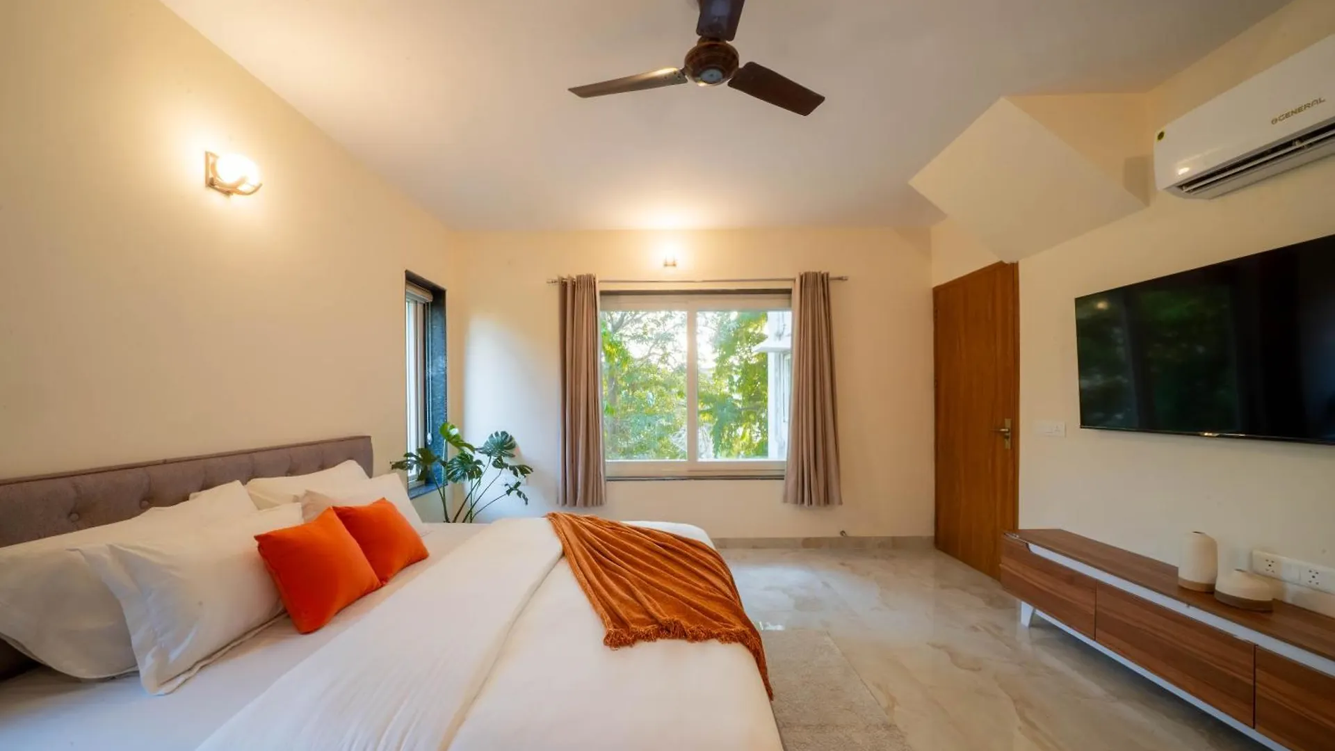 Accommodatie bij particulieren Pillowtalk Stays New Delhi India