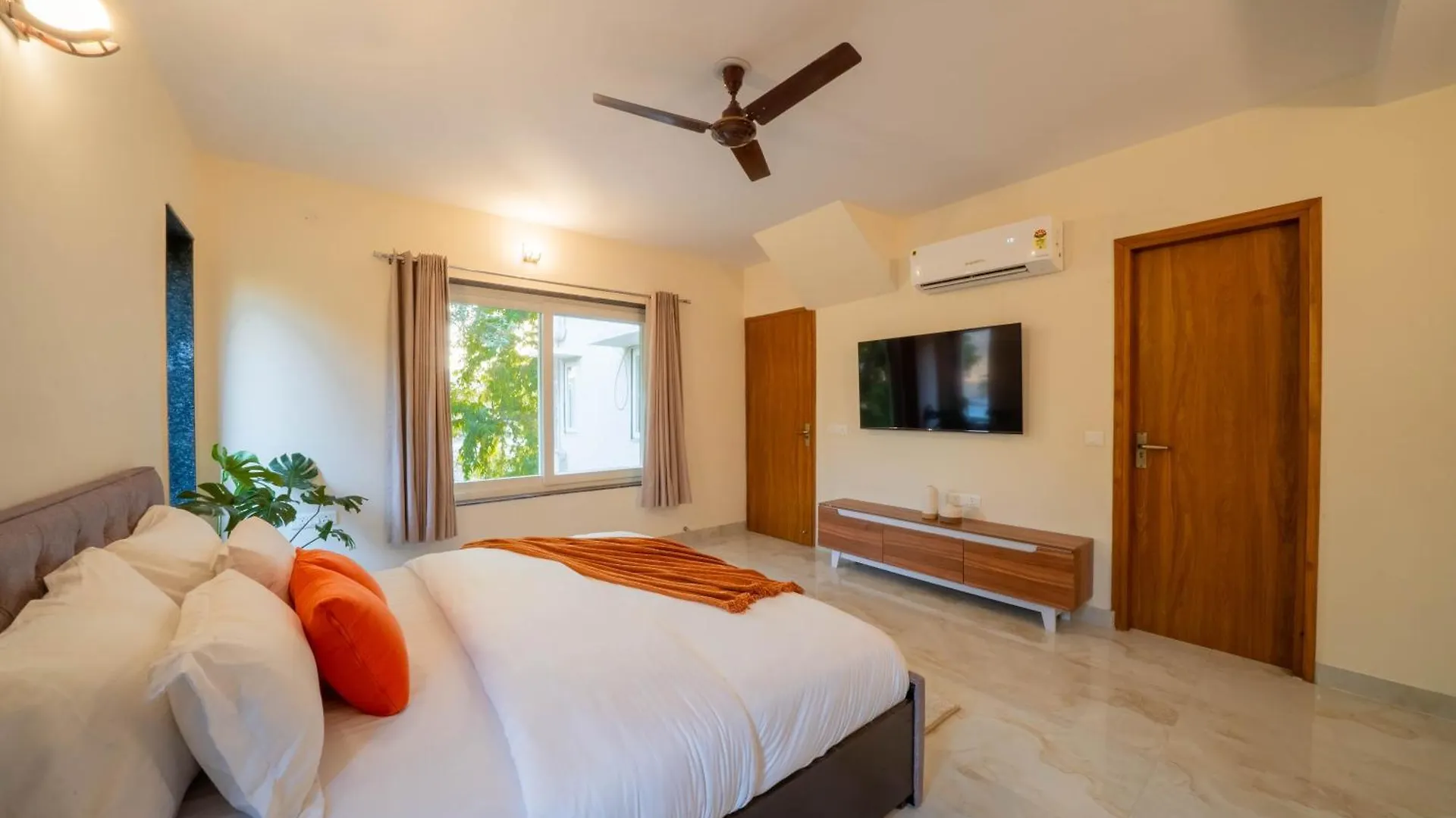 Accommodatie bij particulieren Pillowtalk Stays New Delhi
