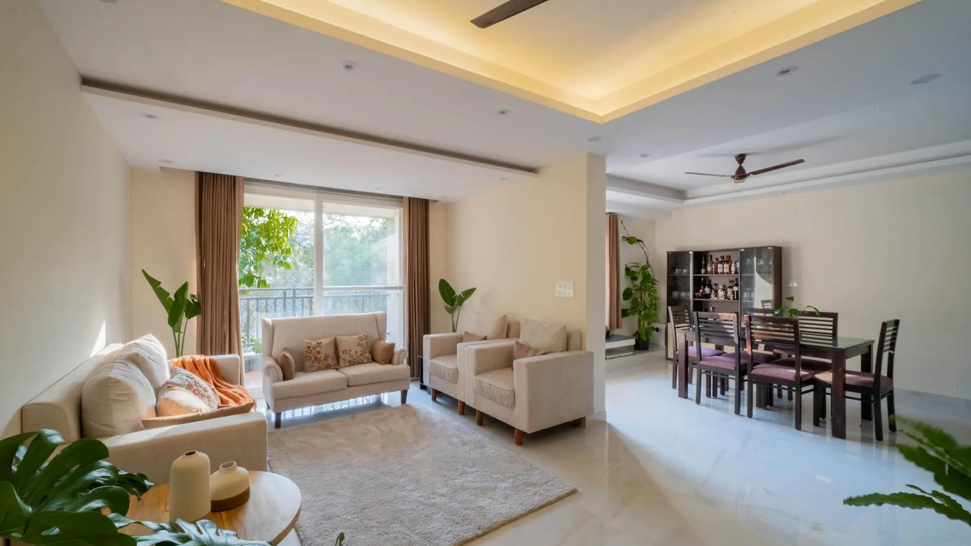 Accommodatie bij particulieren Pillowtalk Stays New Delhi India