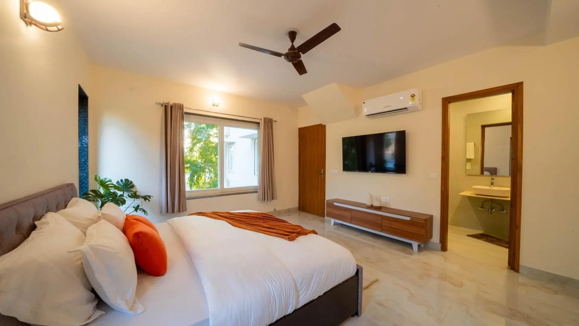 Accommodatie bij particulieren Pillowtalk Stays New Delhi India